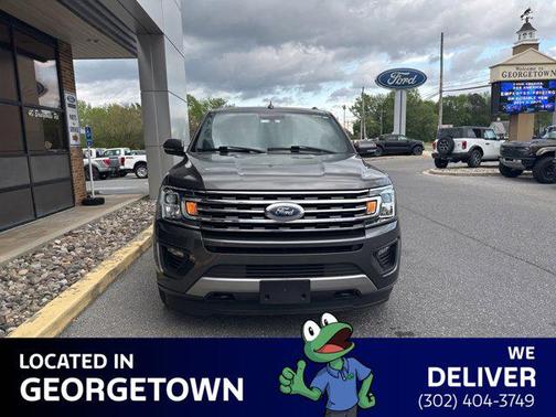 2018 Ford Expedition XLT