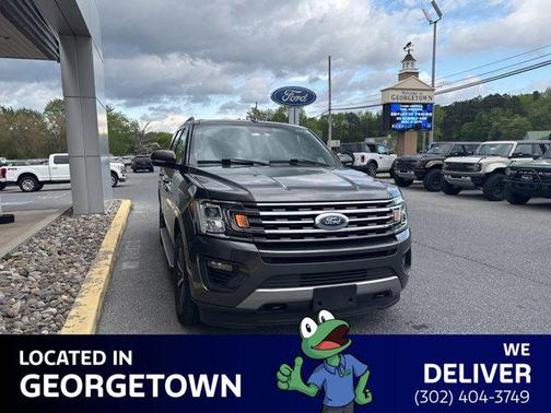 2018 Ford Expedition XLT