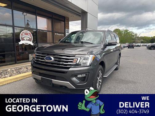 2018 Ford Expedition XLT
