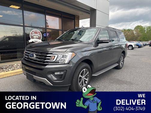 2018 Ford Expedition XLT