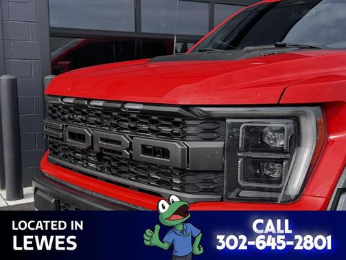 2023 Ford F-150 Raptor