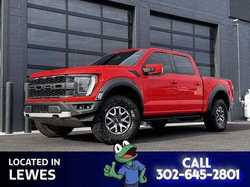 2023 Ford F-150 Raptor