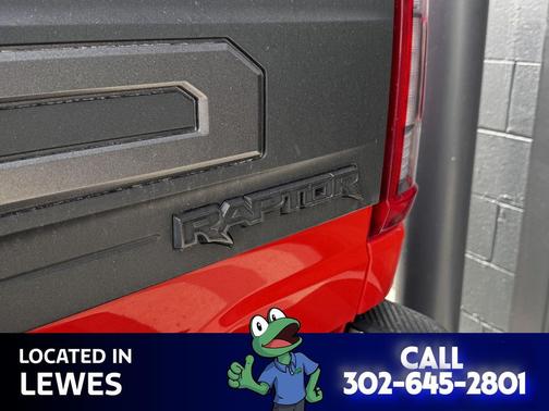 2023 Ford F-150 Raptor