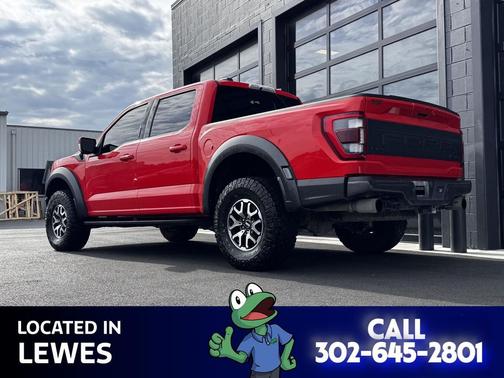 2023 Ford F-150 Raptor