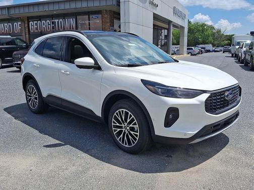 2024 Ford Escape PHEV Base
