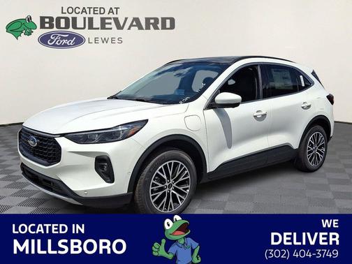 2024 Ford Escape PHEV Base