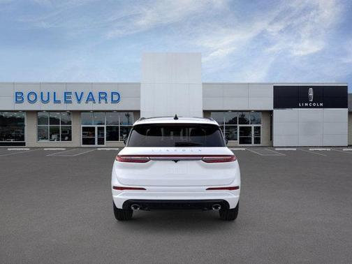 2025 Lincoln Corsair Grand Touring
