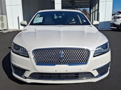 2019 Lincoln MKZ Hybrid Reserve