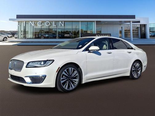 2019 Lincoln MKZ Hybrid Reserve