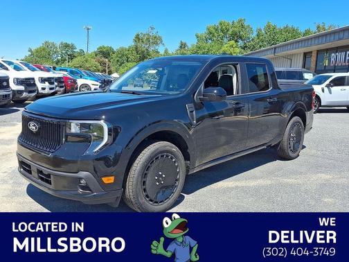 2025 Ford Maverick Lobo Standard