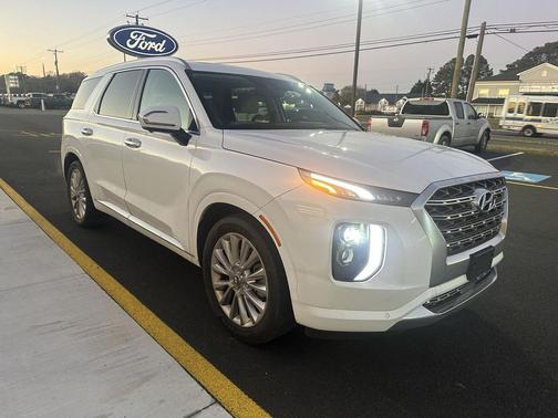 2020 Hyundai PALISADE Limited