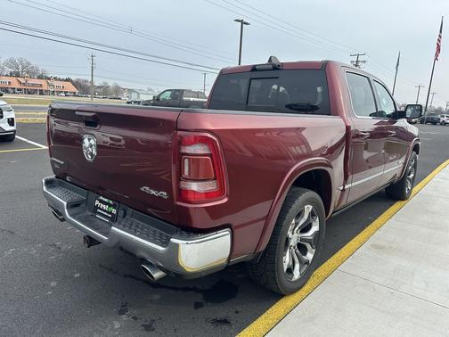 2023 RAM 1500 Limited