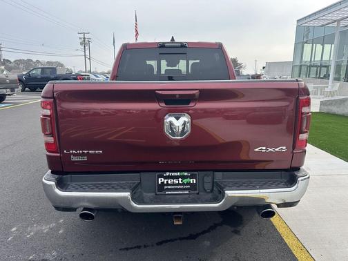 2023 RAM 1500 Limited