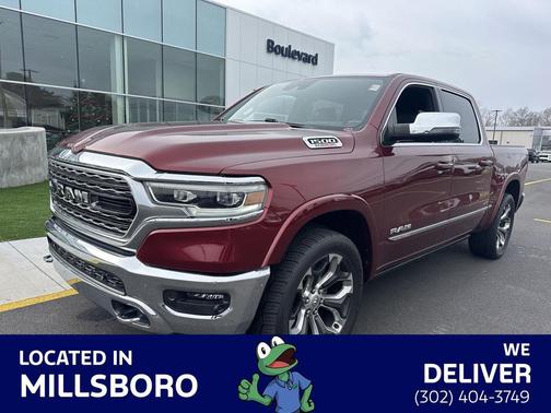 2023 RAM 1500 Limited