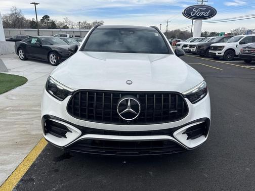 2025 Mercedes-Benz AMG GLC 43 4MATIC