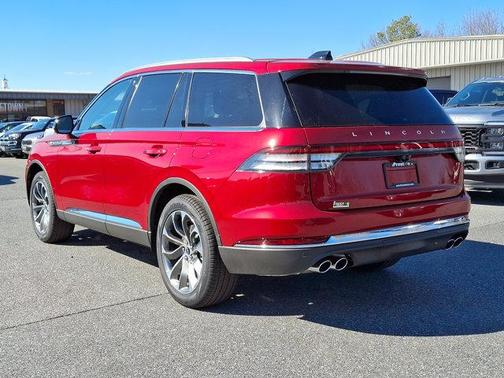2025 Lincoln Aviator Reserve AWD