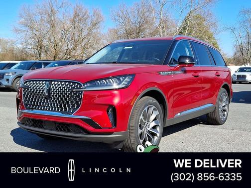 2025 Lincoln Aviator Reserve AWD