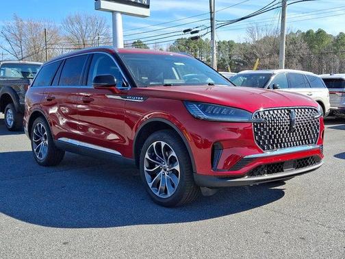 2025 Lincoln Aviator Reserve AWD