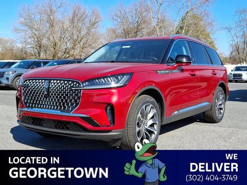 2025 Lincoln Aviator Reserve AWD
