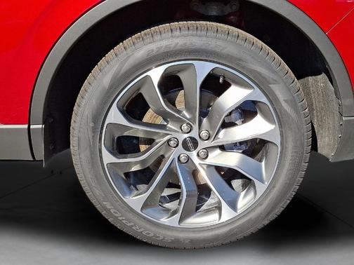 Red Carpet Tinted Clearcoat 2025 Lincoln Aviator Reserve AWD