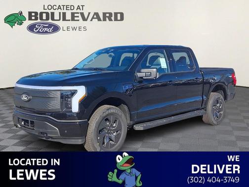 2025 Ford F-150 Lightning Flash