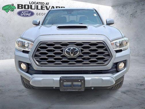 2020 Toyota Tacoma TRD Sport