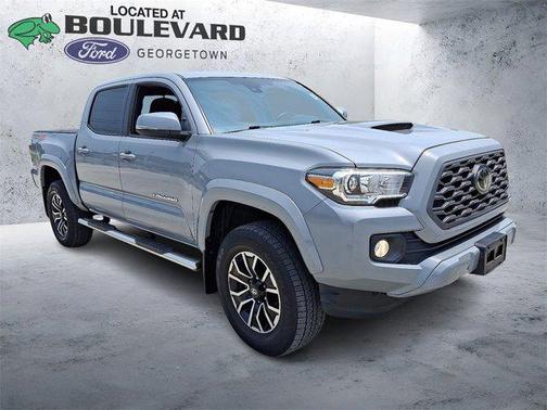 2020 Toyota Tacoma TRD Sport