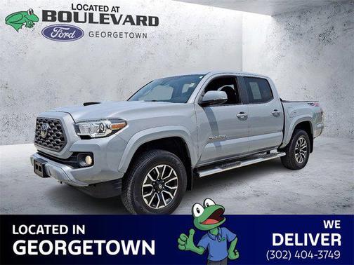 2020 Toyota Tacoma TRD Sport