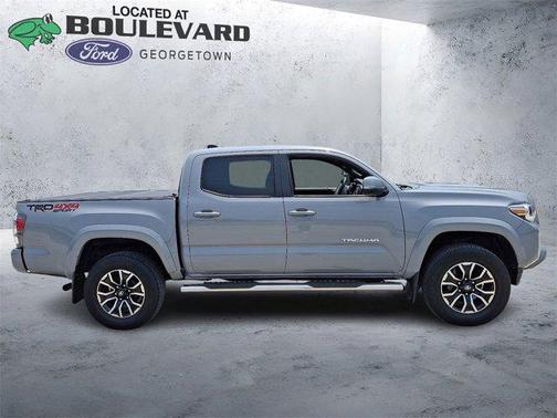 2020 Toyota Tacoma TRD Sport