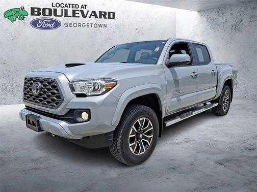2020 Toyota Tacoma TRD Sport