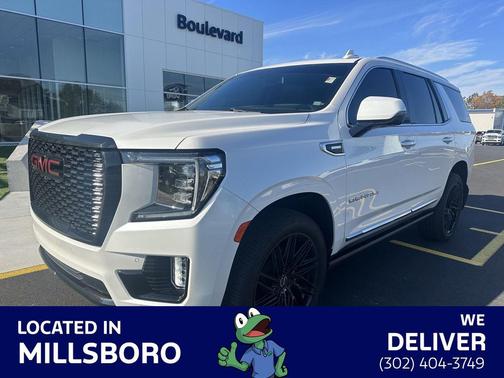 2023 GMC Yukon Denali