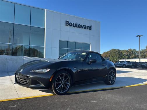 2016 Mazda MX-5 Miata Grand Touring