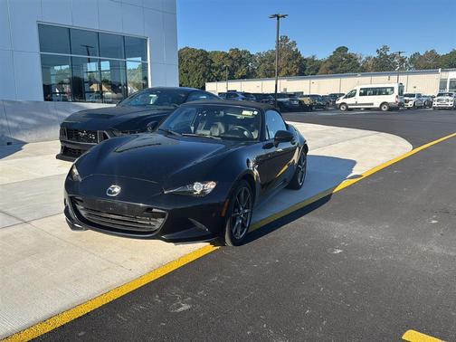 2016 Mazda MX-5 Miata Grand Touring