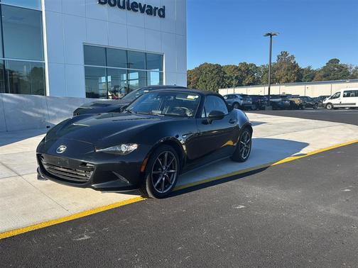 2016 Mazda MX-5 Miata Grand Touring