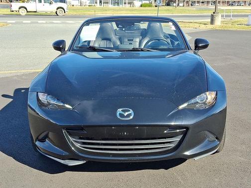 2016 Mazda MX-5 Miata Grand Touring