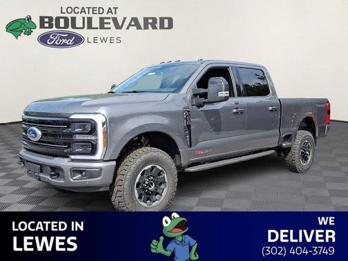 2025 Ford F-250 Platinum