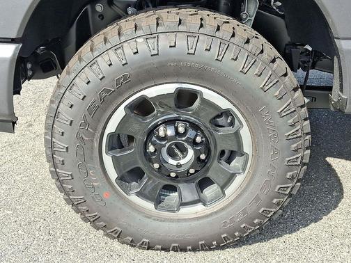 2025 Ford F-250 Platinum