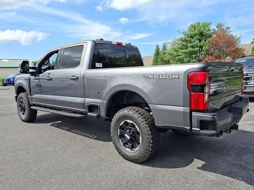 2025 Ford F-250 Platinum
