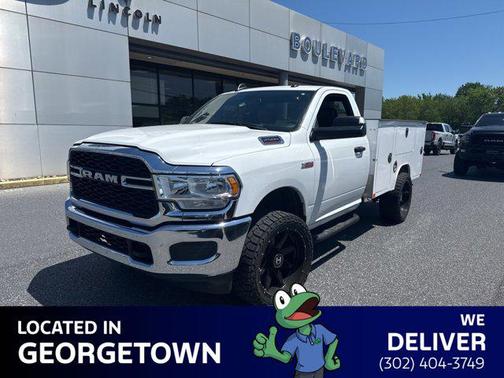 2022 RAM 2500 Tradesman