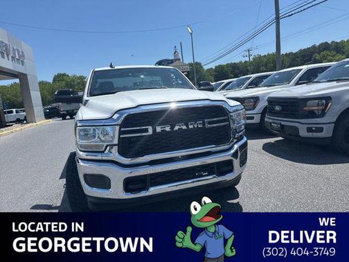2022 RAM 2500 Tradesman