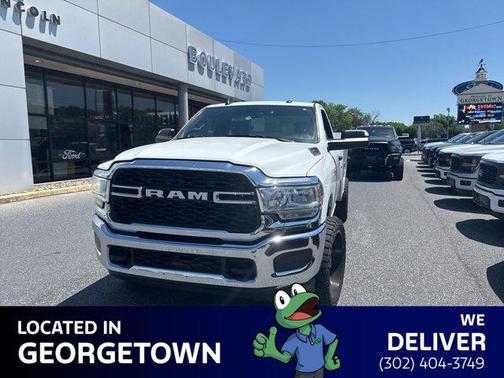 2022 RAM 2500 Tradesman