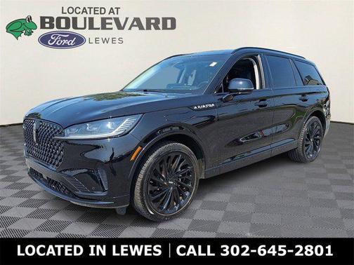 2025 Lincoln Aviator Reserve AWD