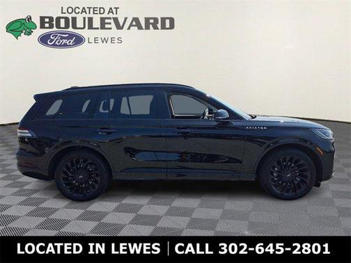2025 Lincoln Aviator Reserve AWD