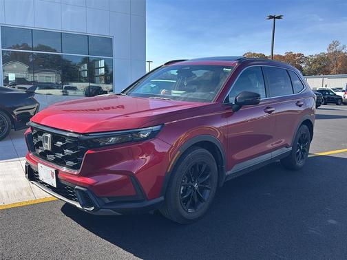 2023 Honda CR-V Hybrid Sport AWD