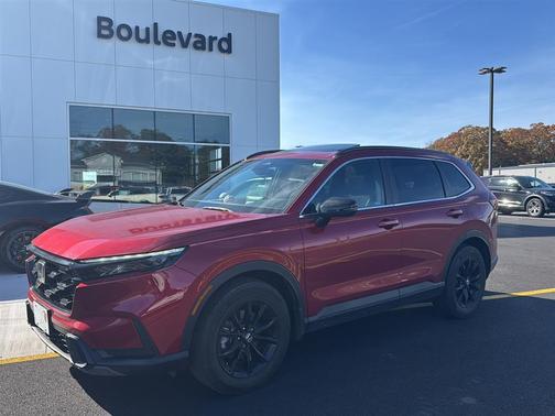 2023 Honda CR-V Hybrid Sport AWD