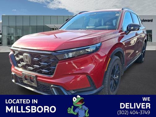 2023 Honda CR-V Hybrid Sport AWD