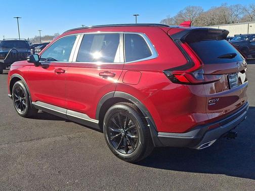 2023 Honda CR-V Hybrid Sport AWD
