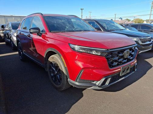 2023 Honda CR-V Hybrid Sport AWD