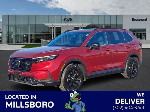 2023 Honda CR-V Hybrid Sport AWD