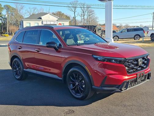 2023 Honda CR-V Hybrid Sport AWD